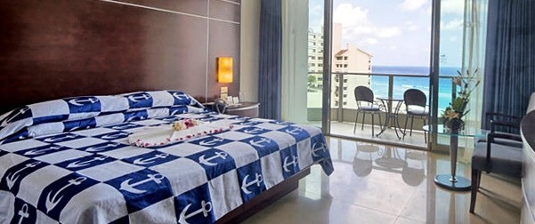 Seadust Cancun Family Resort, Cancún