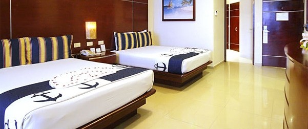 Seadust Cancun Family Resort, Cancún