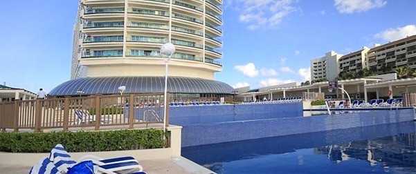 Seadust Cancun Family Resort, Cancún