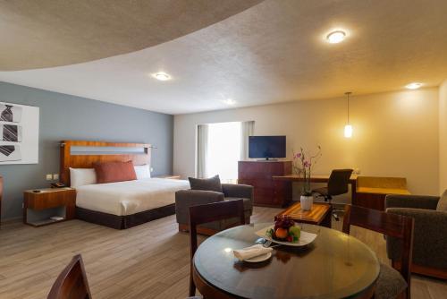 Real Inn Guadalajara Expo, Guadalajara