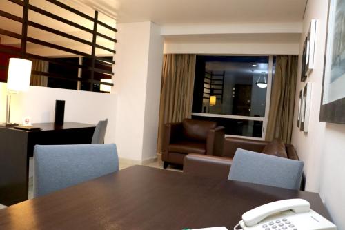 Suites Plaza Florencia, Ciudad de México