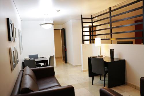 Suites Plaza Florencia, Ciudad de México