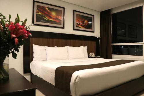 Suites Plaza Florencia, Ciudad de México