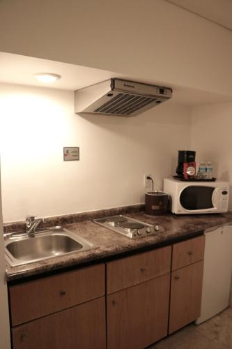 Suites Plaza Florencia, Ciudad de México