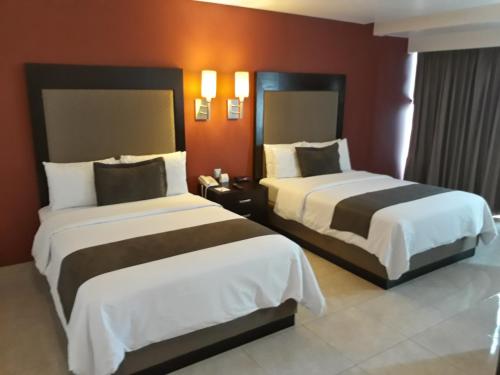 Suites Plaza Florencia, Ciudad de México
