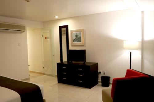 Suites Plaza Florencia, Ciudad de México