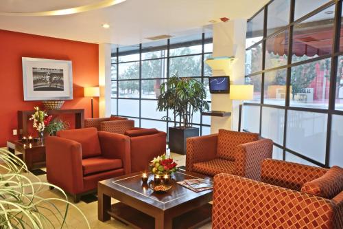Suites Plaza Florencia, Ciudad de México