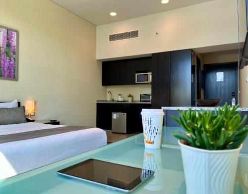 Stadía Suites, Ciudad de México