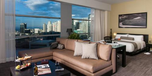 Stadía Suites, Ciudad de México