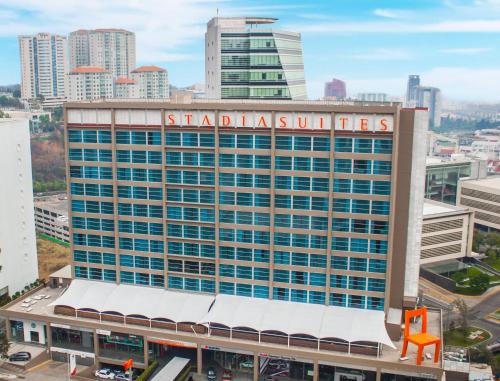 Stadía Suites, Ciudad de México