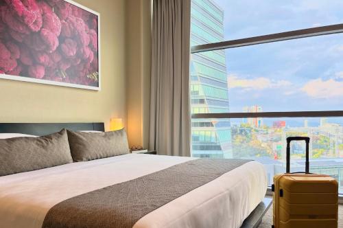 Stadía Suites, Ciudad de México