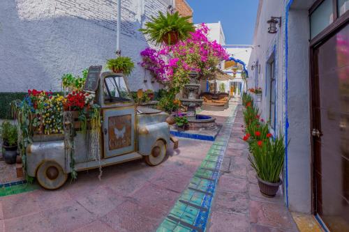 Hotel & Spa Moss Querétaro, Querétaro