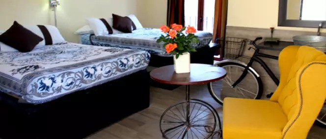 Hotel & Spa Moss Querétaro, Querétaro