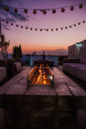 Hotel & Spa Moss Querétaro, Querétaro