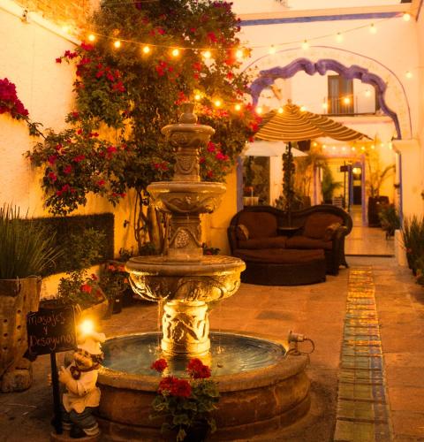 Hotel & Spa Moss Querétaro, Querétaro