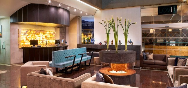 Four Points by Sheraton México City Colonia Roma, Ciudad de México