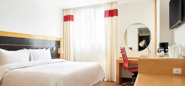 Four Points by Sheraton México City Colonia Roma, Ciudad de México