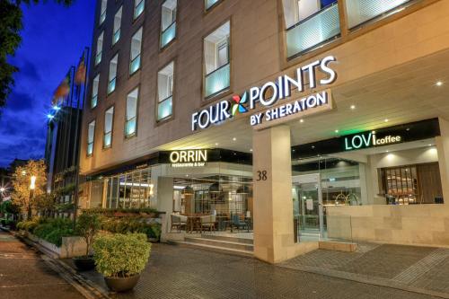 Four Points by Sheraton México City Colonia Roma, Ciudad de México