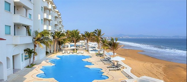 Portozul Hotel Suites & Spa, Manzanillo