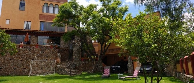 Casa Mellado, Guanajuato