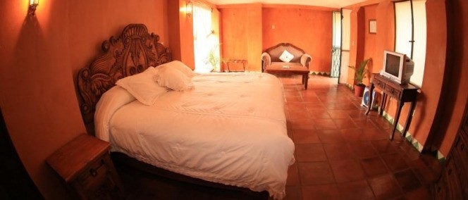 Casa Mellado, Guanajuato