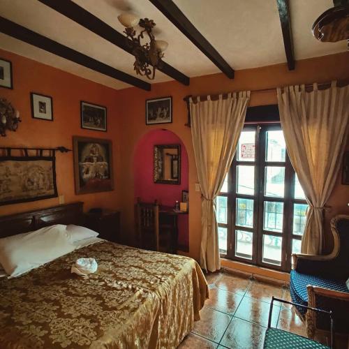 Casona Maya Mexicana, Tapachula