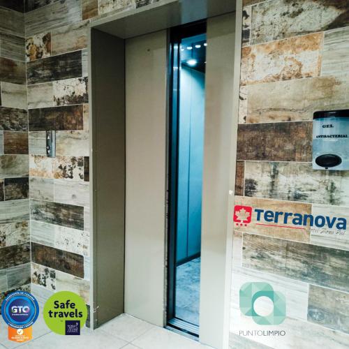 Terranova Zona Piel, León