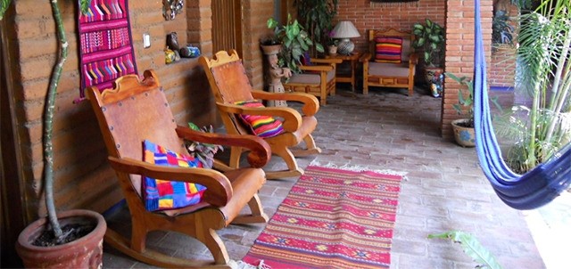 Casa Adobe, Oaxaca