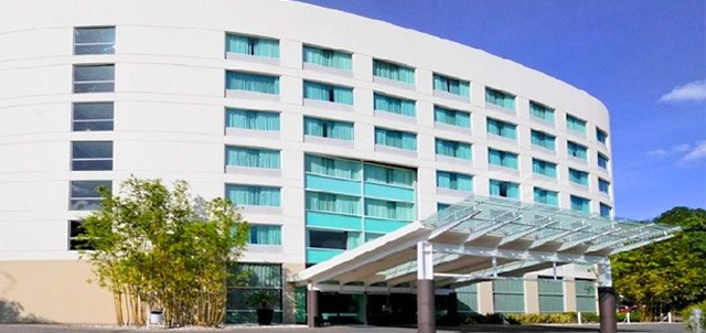 Crowne Plaza Villahermosa, Villahermosa