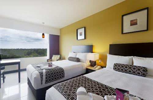 Crowne Plaza Villahermosa, Villahermosa