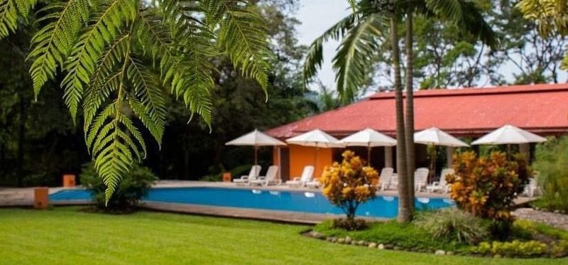 Argovia Finca Resort, Tapachula