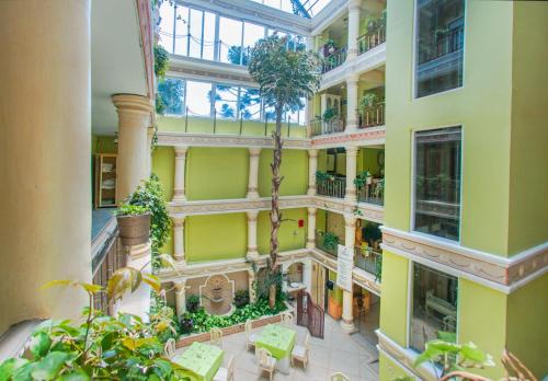 Villa Las Margaritas Plaza Crystal, Xalapa