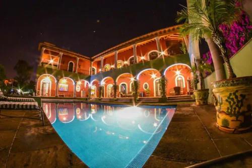 Casa Don Pascual, San Miguel de Allende