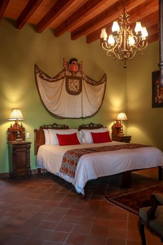 Casa Don Pascual, San Miguel de Allende