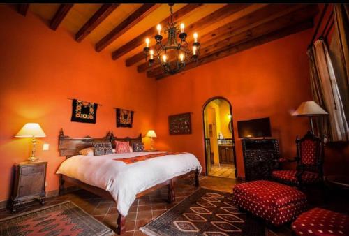 Casa Don Pascual, San Miguel de Allende
