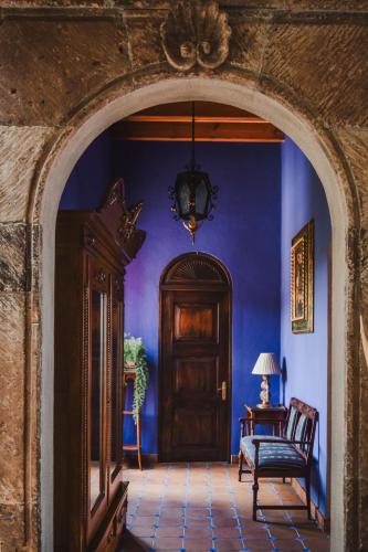 Casa Don Pascual, San Miguel de Allende