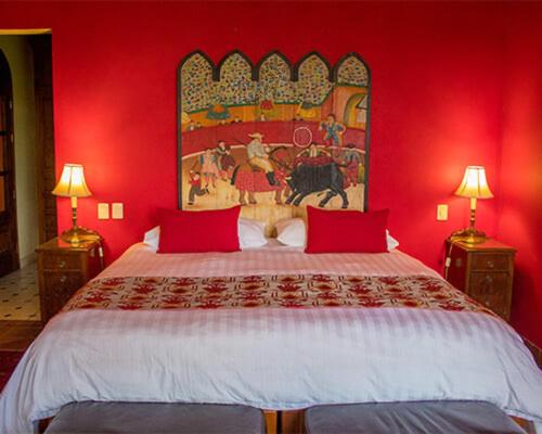 Casa Don Pascual, San Miguel de Allende