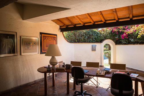 Casa Bugambilia, Tepoztlán