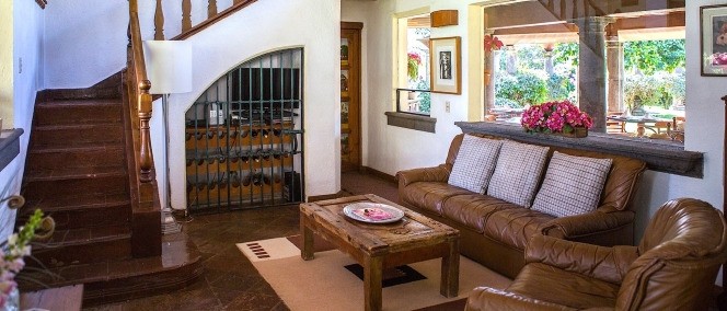 Casa Bugambilia, Tepoztlán