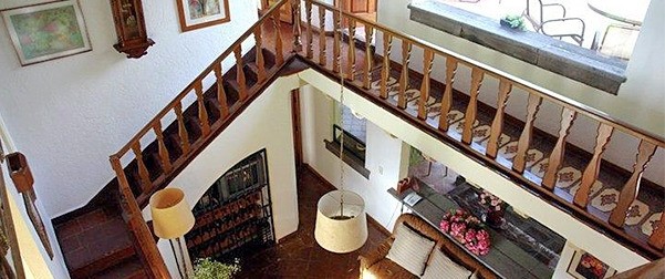Casa Bugambilia, Tepoztlán