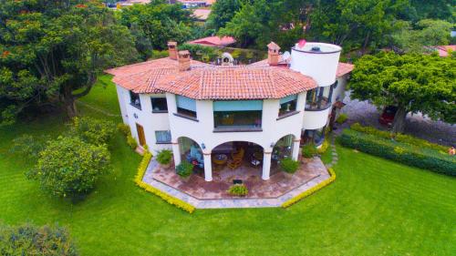 Casa Bugambilia, Tepoztlán