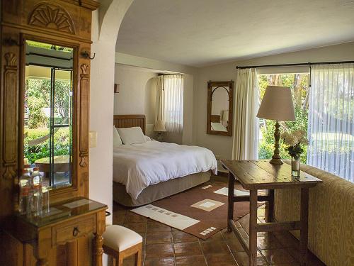 Casa Bugambilia, Tepoztlán