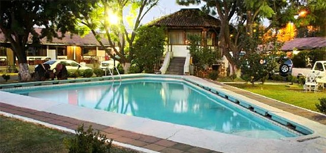 Campestre Torreblanca, Morelia