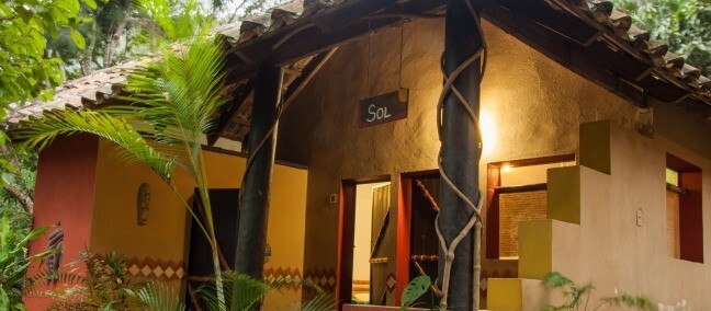 Aldea ® , Jalcomulco