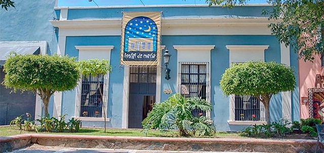 Hostal De María, Guadalajara