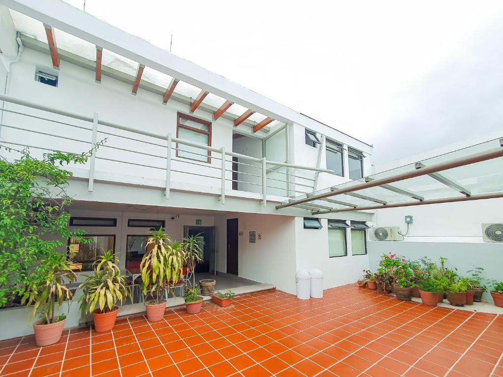 Hostal De La Niebla, Xalapa