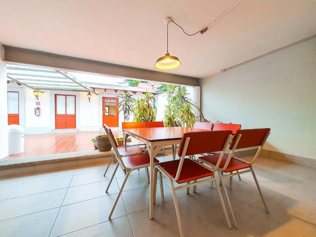 Hostal De La Niebla, Xalapa