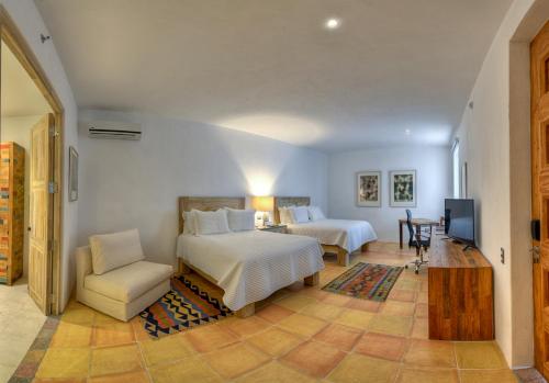 Casareyna, Puebla