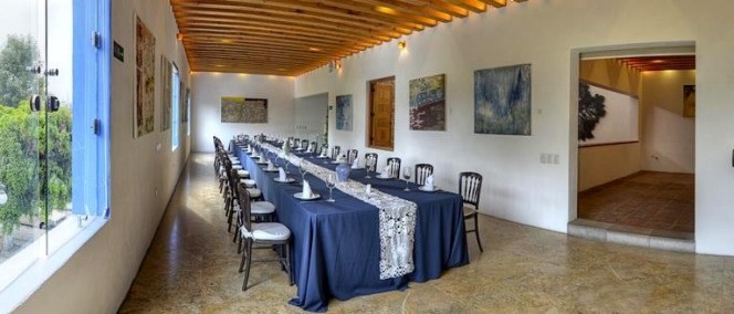 Casareyna, Puebla
