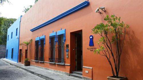 Casareyna, Puebla